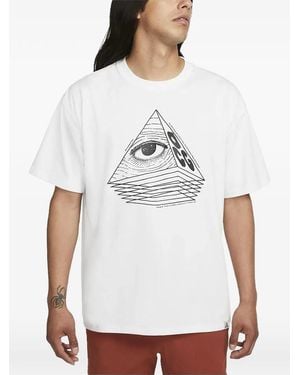 Nike Changing Eye T-Shirt - White