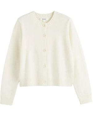 Chinti & Parker Cardigan - Bianco
