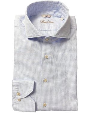 Stenströms Long-Sleeves Shirt - Gray