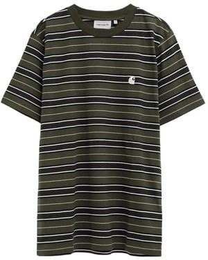 Carhartt Bronson T-Shirt - Black
