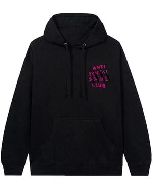 ANTI SOCIAL SOCIAL CLUB After Us Hoodie - Blue