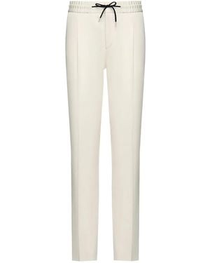 HUGO Getlin Drawstring Trousers - White