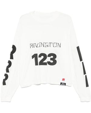RRR123 Uso-123 T-Shirt - White