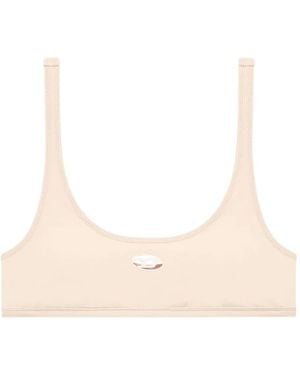 DIESEL Chelsea-Utlt Bra - Natural