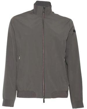 Rrd Zip-Fastening Jacket - Gray
