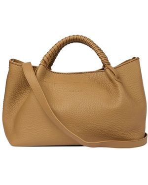 VISONA Sac Cabas Mia - Brown