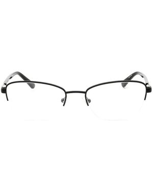 Harley Davidson Cat-Eye Frame Glasses - White