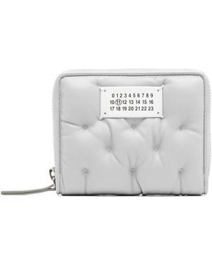 Maison Margiela Glam Slam 財布 - ホワイト