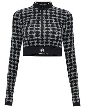 Amiri Ma Quad T-Shirt - Black