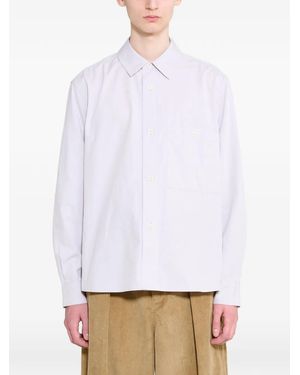 Margaret Howell Overall Shirt - White