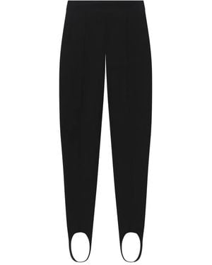 A.L.C. Jules Stirrup Pants - Black