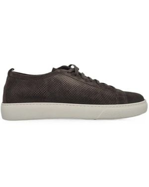 Henderson Perforierte Ronny Sneakers - Mehrfarbig