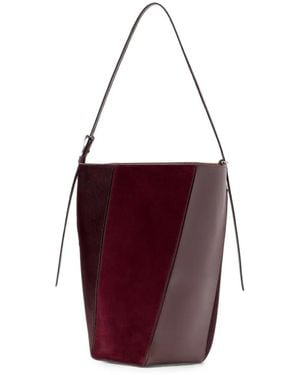 Proenza Schouler Hex Bucket Bag - Purple