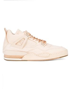 Hender Scheme Paneled Lace-Up Sneakers - Multicolor