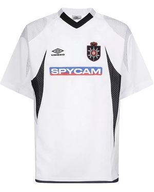 Umbro Camiseta Training 08 10 - Blanco