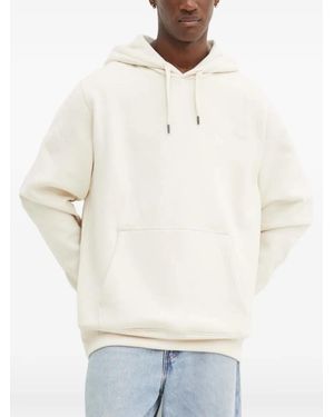 Dickies Drawstring Hoodie - White