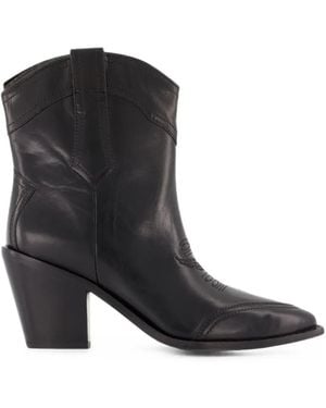 Zadig & Voltaire Botas Cara Spazzo - Negro