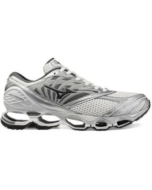 Mizuno Wave Prophecy Ls Sneakers - White