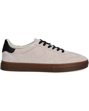 Vagabond Shoemakers Cody Suede Leather Sneakers - Brown