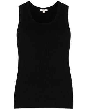 Agolde T-Shirts And Polos - Black