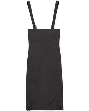 Lemaire Straps Skirt - Black