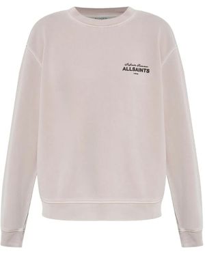 AllSaints Etta Soleil スウェットシャツ - ホワイト