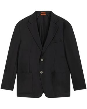Barena Borgo Blazer - Zwart