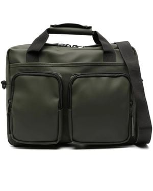 Rains Pochette D'Ordinateur Texel Tech - Noir