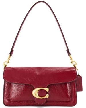 COACH Tabby Shoulder Bag 26 - Red
