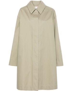 Closed Cappotto oversize - Neutro