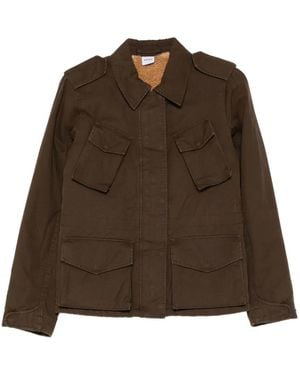 Aspesi Pocket Jacket - Brown