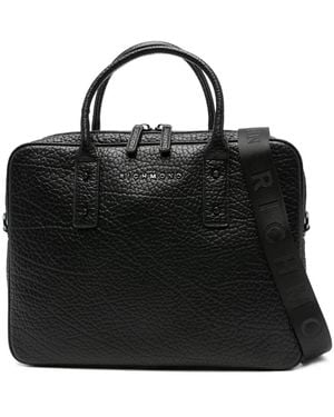 John Richmond Borsa Porta Pc - Nero