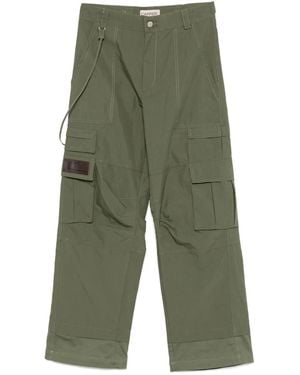 Carrera Light Cobalt カーゴパンツ - グリーン