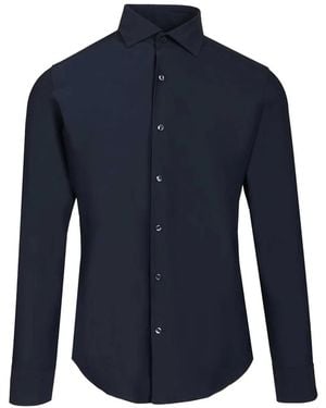 Al Duca d'Aosta Long Sleeve Shirt - Blue