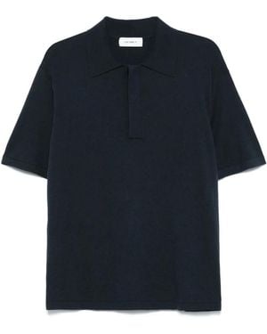 Lisa Yang Carl Polo Shirt - Blue
