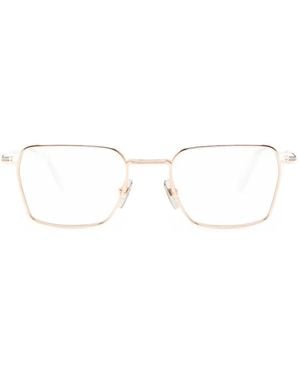 Dita Eyewear Occhiali Squadrati Lineage 70 - Bianco
