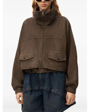 Loewe Suède Jack - Bruin