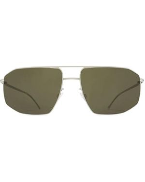 Mykita Santeri Sunglasses - Green