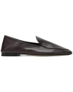 Dear Frances Gio Loafers - Black