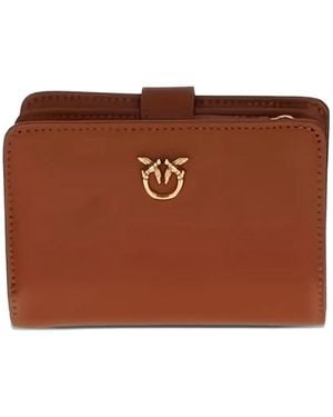 財布・小物その他 PINKO Woman Wallet Brown 100251A0F1 L84Q Pinko Wallets and cardholders for Women | Online Sale up to
