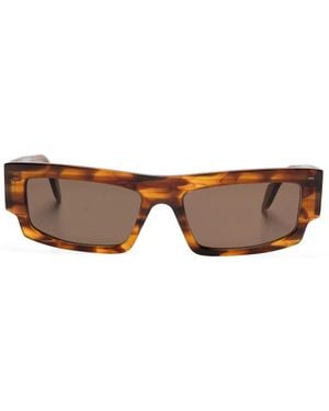 Pinko 'Orione' Sunglasses - Brown