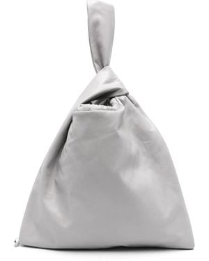 Nanushka Jen Tote Bag - Grey