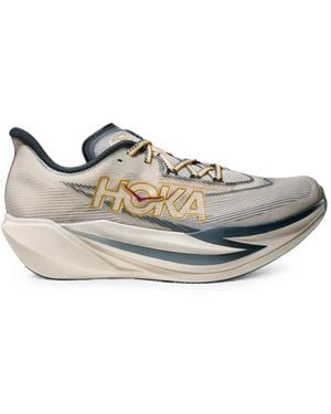 Hoka One One Cielo X1 3.0 Mesh Trainers - White