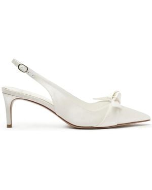 Alexandre Birman Clarita Classic 60mm パンプス - ホワイト