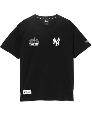 KTZ Crew Neck T-Shirt - Black