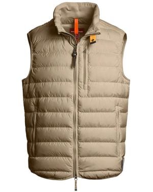 Parajumpers Perfect Quilted Gilet - Natural