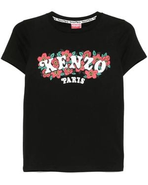 KENZO T-Shirts And Polos - Black