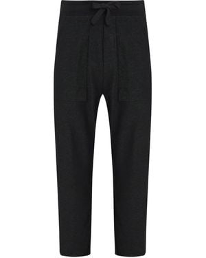Osklen Pantaloni Reversibili - Nero