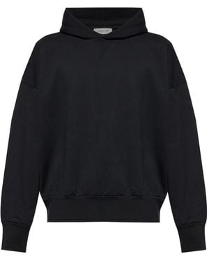 Fear Of God Hooded Sweatshirt - Blue