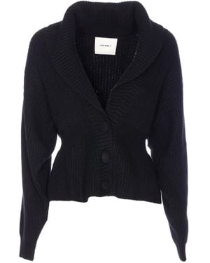 Lisa Yang Alessandra Cardigan - Blue